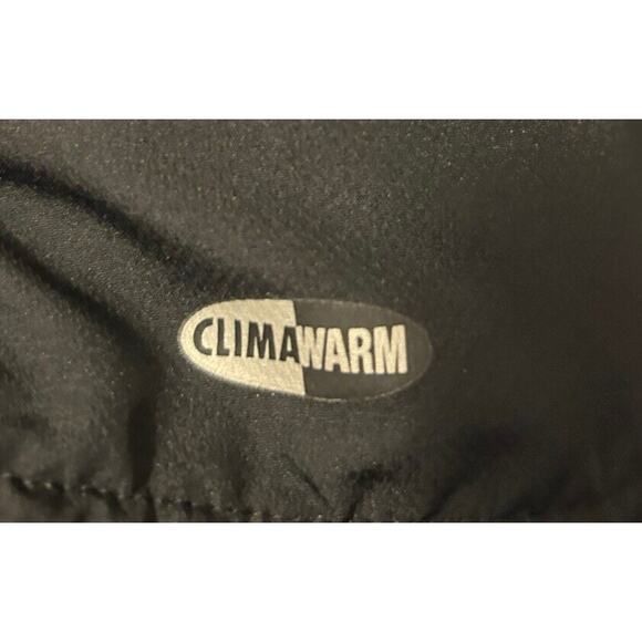 Vintage Adidas Climawarm Jacket/vest Notre Dame Fighting Irish Men's No Tag Sz - Picture 9 of 10